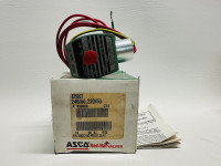 ASCO 8262G7EMO VALVE