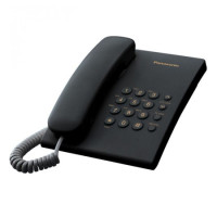 Телефон Panasonic KX-TS2350RUB