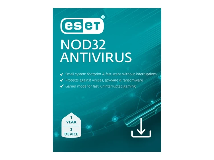 Право пользования на ESET File NOD32-EFSL-NS-1-3 Право пользования на ESET File NOD32-EFSL-NS-1-3