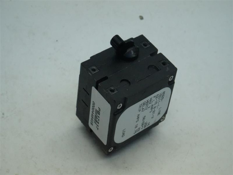 AIRPAX IELK116220001V CIRC BREAKER AIRPAX IELK116220001V CIRC BREAKER