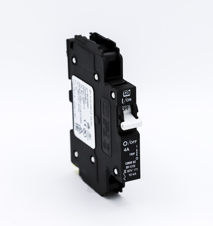 CIRCUIT BREAKER 80VDC 4000AMP CIRCUIT BREAKER 80VDC 4000AMP