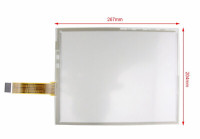 3M RES12.1PL8T TOUCH SCREEN