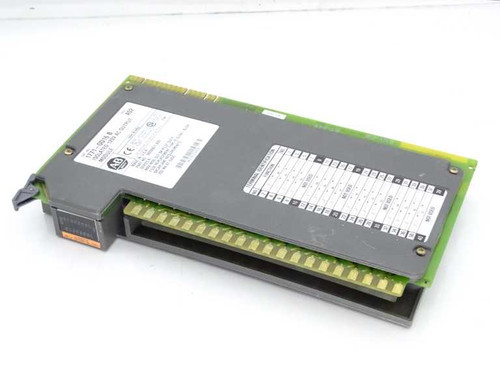 ALLEN BRADLEY 1771-OD16 OUTPUT MODULE DIGITAL 16POINT 120VAC ISOLATED ALLEN BRADLEY 1771-OD16 OUTPUT MODULE DIGITAL 16POINT 120VAC ISOLATED