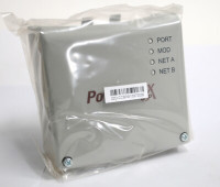 ALLEN BRADLEY 22D-CCB PF 40P FRAME B COMMUNICATION ADAPTER COVER