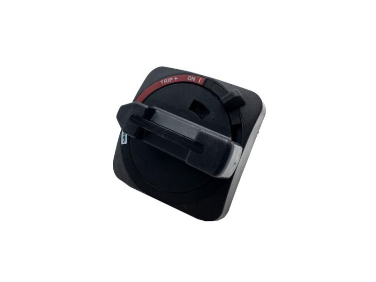 ALLEN BRADLEY 140U-HS4 OPERATING HANDLE FOR DISCONNECT SWITCH