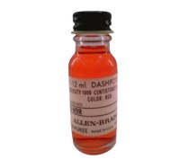 ALLEN BRADLEY 810-N9R DASHPOT FLUID 11/12ML CC RED 1K VISCOSITY
