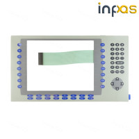 ALLEN BRADLEY 2711P-B10C6B1 PV PLUS 1000, KEY/TOUCH, RIO/DH, AC PS, STD MEM