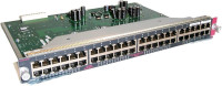 Catalyst 4500 10/100 Auto Module, 48-Ports (RJ-45) (Spare)