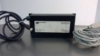 ACCU SORT 101660 POWER SUPPLY SWITCHING 100-250VAC 50/60HZ .38AMP