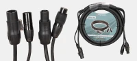 ACCU SORT 1000059543 T&L ACCESSORY, CABLE,RJ45 IP65,4M,BLACK