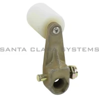 ALLEN BRADLEY 802T-W1E OPERATING LEVER, ROLLER LEVER, NON-ADJUSTABLE, 1.5 IN, ROLLER ON REAR, NYLON, 0.75 IN, 0.28 IN