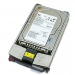 HP 146.8 GB 15K FC-AL HDD HP 146.8 GB 15K FC-AL HDD