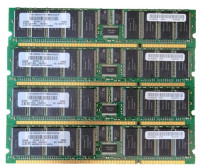 256MB DIMM HP 60ns