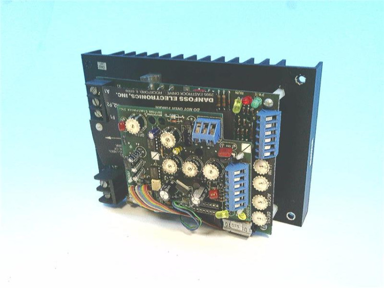 ACCUWEB 406-3102-01 CONTROL BOARD DC MOTOR ACCUWEB 406-3102-01 CONTROL BOARD DC MOTOR