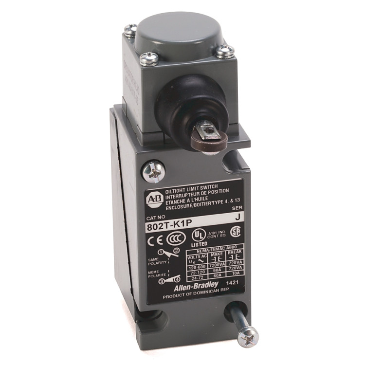 ALLEN BRADLEY X-50646 LIMIT SWITCH ACCESSORY ALLEN BRADLEY X-50646 LIMIT SWITCH ACCESSORY