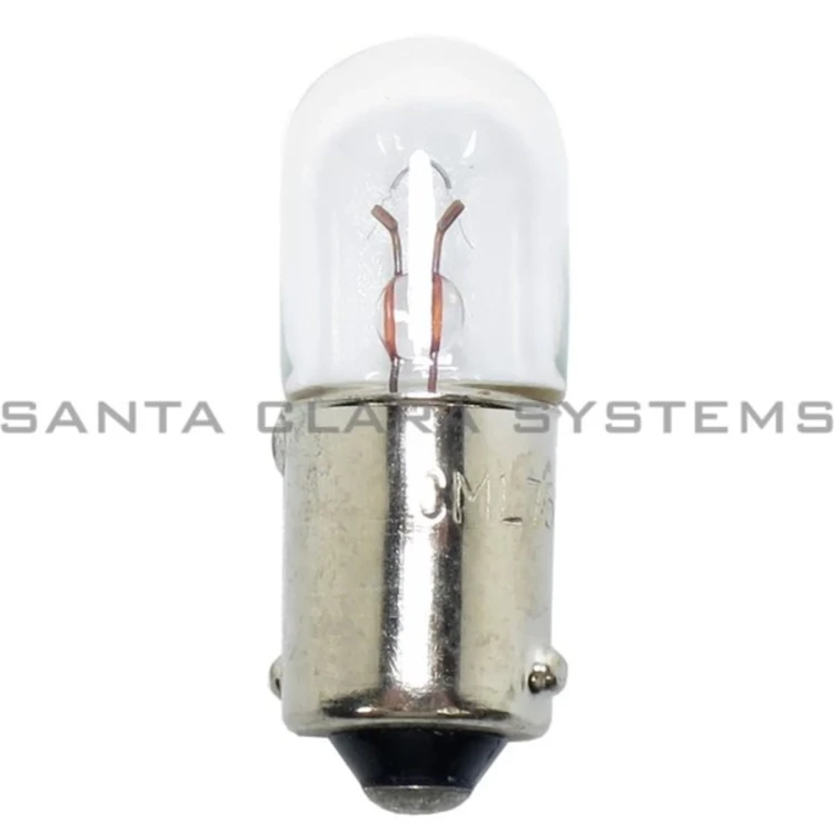 ALLEN BRADLEY 800F-N65 INCANDESCENT LAMP, 6V, PQ = 10 PIECES ALLEN BRADLEY 800F-N65 INCANDESCENT LAMP, 6V, PQ = 10 PIECES