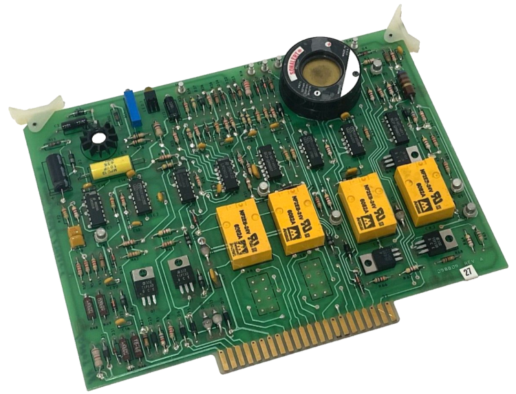 ACI 98809 PC BOARD