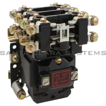 ALLEN BRADLEY 700-BX440A1 RELAY 120VAC 60CY 4POLE 4NO/4NC