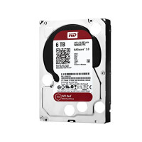 HDD 6Tb WD SATA-3 5400 rpm 64Mb 3,5" WD60EFRX