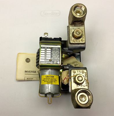 ALLEN BRADLEY 810-A26A INVERSE TIME CURRENT RELAYS, COIL CURRENT 259A ALLEN BRADLEY 810-A26A INVERSE TIME CURRENT RELAYS, COIL CURRENT 259A