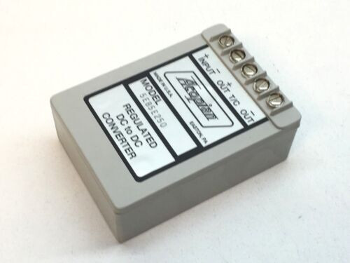 ACOPIAN 25J20 POWER SUPPLY ACOPIAN 25J20 POWER SUPPLY