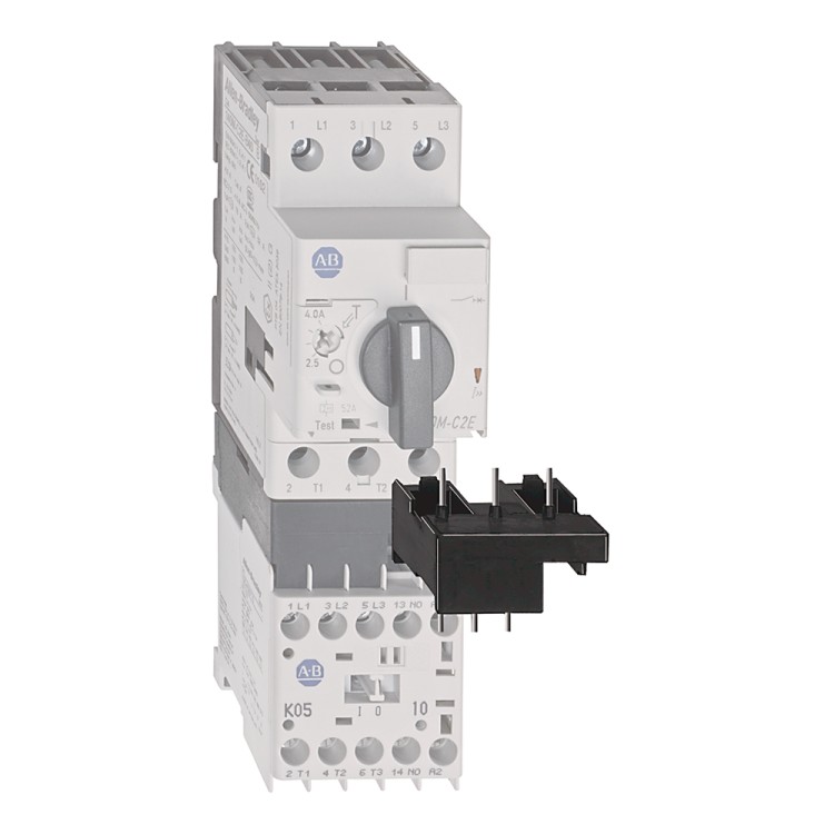 ALLEN BRADLEY 140M-C-SNK SHUNT TRIP, TO BULLETIN 140M-C,-D,-F - CIRCUIT BREAKERS, 24V / 50HZ, 28V / 60HZ ALLEN BRADLEY 140M-C-SNK SHUNT TRIP, TO BULLETIN 140M-C,-D,-F - CIRCUIT BREAKERS, 24V / 50HZ, 28V / 60HZ