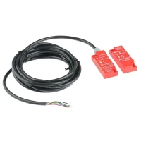 ALLEN BRADLEY 440N-C02078 FERROCODE, SWITCH ACTUATOR, 1 NC + 1 NO, 6M CABLE