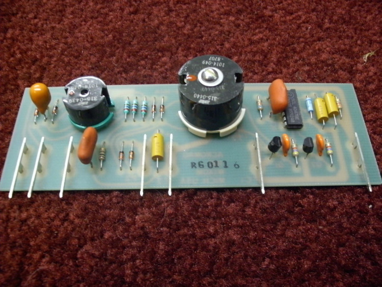 ACROMAG 1018-372B BOARD 161T LINEARIZER