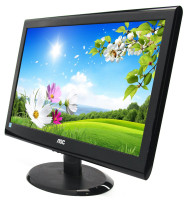 Монитор 19,5" AOC E2050SW 1600x900