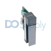 ALLEN BRADLEY 1746-IG16 DC INPUT MODULE FOR PROGRAMMABLE CONTROLLER (16) INPUT - (TTL) (SOURCE)