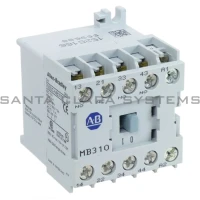 ALLEN BRADLEY 700DC-MB310Z24S 700-M MINIATURE CONTROL RELAY, 3 N.O. / 1 N.C.