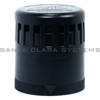 ALLEN BRADLEY 855T-B24TA2 SOUND MODULE FOR TOWER LIGHT 70MM, BLACK BODY, POWER SUPPLY 24V AC/DC, TWO CIRCUIT / DUAL TONE PIEZO STYLE, IP54