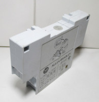 ALLEN BRADLEY 190-A11A AUXILIARY CONTACT 1NO 1NC