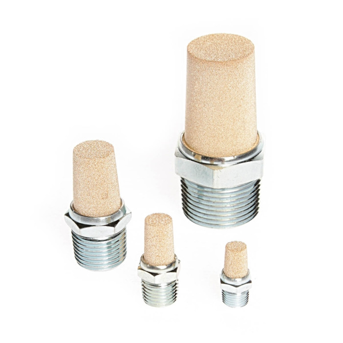 ALLIED WITAN 155068 FILTER/MUFFLER MALE BRASS 3/4INCH ALLIED WITAN 155068 FILTER/MUFFLER MALE BRASS 3/4INCH