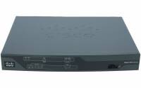 Cisco 887V VDSL2 over POTS Router w/ ISDN B/U