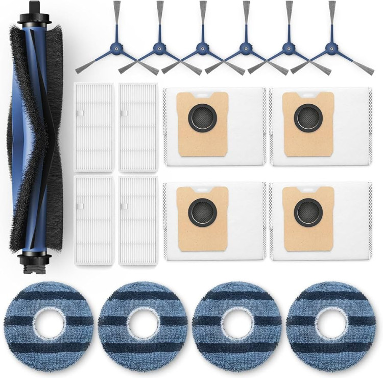 Synch C20 Accessory Kit Includes: cables, mounting bracket +