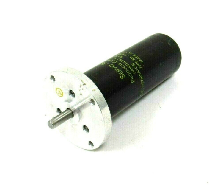 SERVO TEK SU-780D-1 TACHOMETER DC GENERATOR 45V 1000RPM SERVO TEK SU-780D-1 TACHOMETER DC GENERATOR 45V 1000RPM