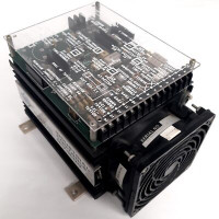 AEROTECH 4020-LS-A-F7 LINEAR SERVO CONTROLLER