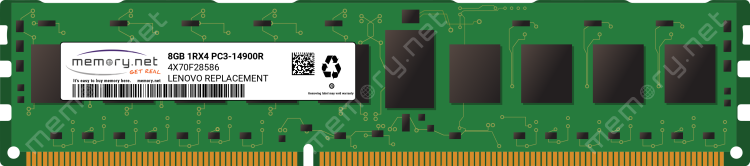 Память Lenovo 8Gb DDR3 -(1Rx4) Память Lenovo 8Gb DDR3 -(1Rx4)