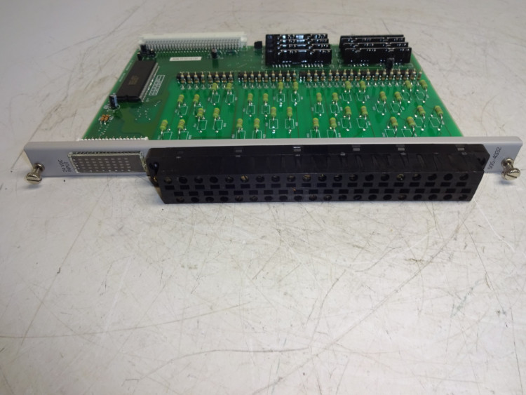SIEMENS 505-4332 MODULE DIGITAL INPUT 505 32IN 14-30VDC SIEMENS 505-4332 MODULE DIGITAL INPUT 505 32IN 14-30VDC
