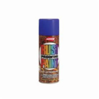 AERVOE INDUSTRIES 319Q (PRICE/CA, 4EA/CA) ANY-WAY LIQUID ENAMEL QT-ROYAL BLUE
