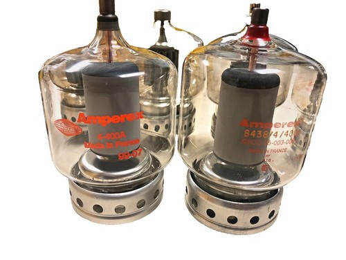 AMPEREX ZZ1000 TUBE ELECTRON MINIATURE TUBE