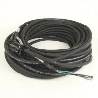 ALLEN BRADLEY 2090-CPWM6DF-16AA25 CABLE POWER,M-CIRC.PLASTIC,D-F.LEAD,16AWG,STD,25M