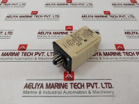 AGASTAT SSC22NBF1 TIME DELAY RELAY 48VDC 1SEC 11PIN