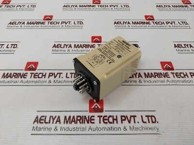 AGASTAT SSC22NBF1 TIME DELAY RELAY 48VDC 1SEC 11PIN AGASTAT SSC22NBF1 TIME DELAY RELAY 48VDC 1SEC 11PIN