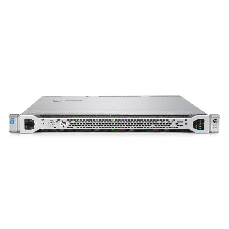 Сервер HP ProLiant DL360 Gen9 774436-425 Сервер HP ProLiant DL360 Gen9 774436-425
