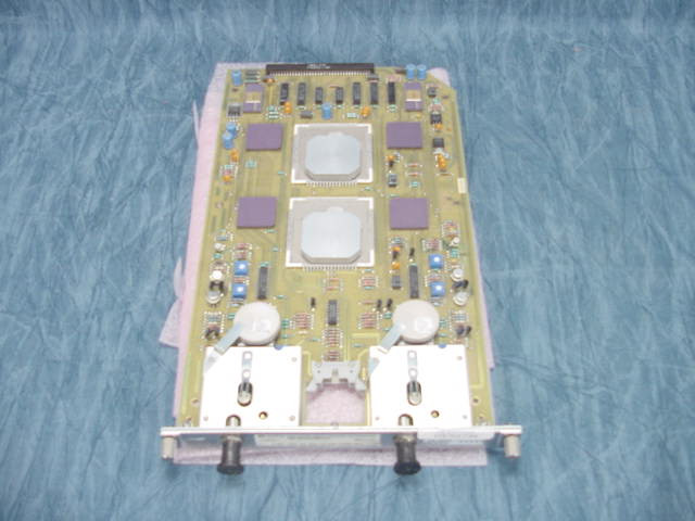 AGILENT 16531A OSCILLOSCOPE DIGITAL CARD 2CHANNEL 4K MEMORY AGILENT 16531A OSCILLOSCOPE DIGITAL CARD 2CHANNEL 4K MEMORY