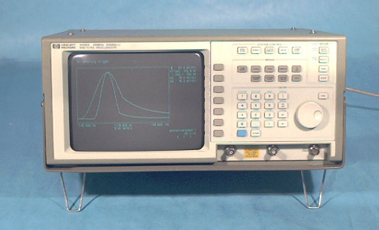 AGILENT 54502A OSCILLOSCP NS AGILENT 54502A OSCILLOSCP NS