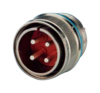 AMPHENOL MS3106E36-10P CIRCULAR CONNECTOR PLUG SIZE 36, 48POS, CABLE; CONNECTOR TYPE:CIRCULAR MILITARY; CONNECTOR BODY MATERIAL:ALUMINIUM ALLOY; GENDER:PLUG; CONTACT GENDER: