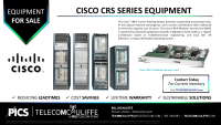 Cisco CRS CGSE SW License for 6rd Border Relay (eDelivery)